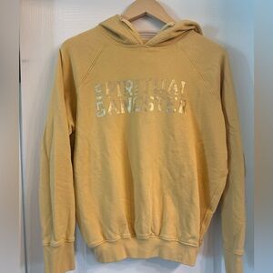 Spiritual Gangster hoodie, sz S